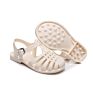 Kids Shoes Pvc Jelly Sandals Toddler Shoes Soft Sole Girls Baby Boys Flat Jelly Sandals