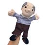 Kids Stage Performance Prop Toy Family Figure Character Role Plush Hand Puppet