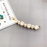 Korean Pearl Side Clip Female Ins Hairpin Net Red Word Bb Clip Hairpin Clip Headdress