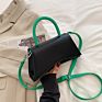 Ladies Small Leather Bags Design Women Shoulder Crossbody Hand Bags