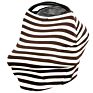 Latest Design Baby Shopping Cart Seat Cover and Nursing Cover Breastfeeding Scarf