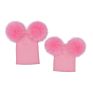 Latest European Style Plush Ski Parent-Baby Toddler Ball-Top Hat