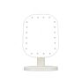 Led Light Makeup Mirror Speaker Wireless Portable Mini Speaker 5W