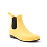 Light Weight White Little Girl Adult Rain Boots