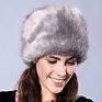 like Real Fur Comfy Cossack Style Bomber Hats Women's Faux Fur Cossak Russian Style Pink Fur Hats Russian Hat