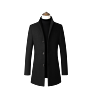 Long Trench Coats for Men