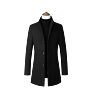 Long Trench Coats for Men