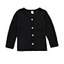 M891 Kids Clothes Autumn Long-Sleeved Knitted Cardigan Coat Children Girls Sweater