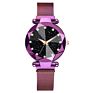Magnetic Starry Sky Clock Luxury Women Watches Diamond Female Quartz Wristwatches Relogio Feminino Ladies Watch