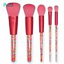 Makeup Brushes Make up Makeup Brush Set Private Label Mini Sprinkle Pink Makeup Brushes for Make Up