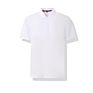 Man Uniform Design Plain Pique Golf T-Shirt 100% Cotton Fabric Polo Shirts Polo Shirts