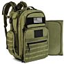 Mans Waterproof Large Capacity Multifunctional Luxury Designer Changing Mat Dad Tactical Baby Backpack Set Diaper Bag