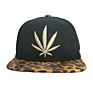 Maple Leaf Snapback Caps Weed Hats Hip Hop Baseball Cap Cotton Unisex Baseball Cap