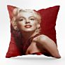 Marilyn Monroe Character Series Casual anti Dust Mite Throw Pillow Case Cushion Covers Decorative Home for Sofa