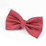 Men Formal Cotton Bow Tie Mens Classical Dot Bowties Women Colorful Butterfly Wedding Party Bowtie Tuxedo Ties