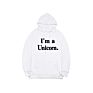 Men Pullover Sweatshirt Funny Letter Print Hoodies Long Sleeve Casual Men's Hooded 3Xl