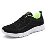 Men Running Shoes Mesh Breathable Motion Control Sports Shoes for Flexible Comfortable Fitness Sneaker for Men Size6.5-10