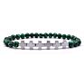 Natural Stone Bead Bracelet