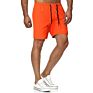 Men's Casual Shorts Candy-Colored Five-Point Drawstring Beach Shorts