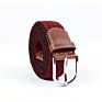 Leather Braided belt