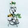 Metal Decorative Art Pot Plant Stand