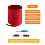 Metal Quick Easy Magnetic Lock Elastic Lazy Shoelace No Tie Shoe Laces
