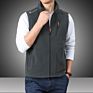 Mm41 Warm Sleeveless Polar Fleece Mens Fleece Waistcoat Vest