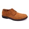 Model High-End Pointed Business Dress Shoes Casual Suede Men's Derby Shoes Office Party Wedding Shoes