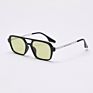 Model Tac Tr 90 Small Oval Frame Light Purple Stainless Steel Sunglasses