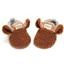 Myggpp Direct Supply Cute Animal Baby Shoes