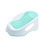Newborn Baby Bathing Seat Support Rack Soft Plastic Tubs Shower Chair