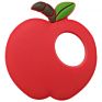 Newborn Fruit Soft Bpa Free Food Grade Chewing Teething Toy Baby Silicone Teethers Set