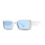 Newest Plastic Thick Frame Men Sun Glasses 90S Square Shades Unisex Sunglasses Women