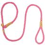 No Pull Training Durable Dog Leash Eco Friendly ,Heavy Duty Braided Rope Lead Pet Leash Training