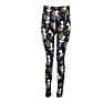 Non See through 230Gsm Thick Women Tights Ladies Everyday Casual Wear High Waist Yoga Band Cute Panda Leggings