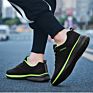 on Stock Breathable Gym Men Running Shoes Athletic Sneakers