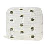 Organic Muslin Face Cloth Baby Muslin Cleansing Cloth Facial Towel