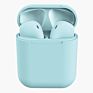 Original Inpods 12 Touch Control Macaron 32 Colors Wireless Earphone Tws Earbuds without Button on Charge Case