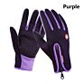 Outdoor Fishing Waterproof Mens Gloves Touch Screen Women Sport Ridding Windproof Breathable Non-Slip Gloves Lady Ski Autumn