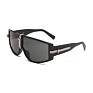 Outdoor Sports Double Bridge Pc Frame Uv400 Mens Sunglasses