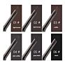 Own Eyebrow Pencil and Beard Pencil Direct Supply Waterproof and Sweat-Proof Black Eyebrow Pencil