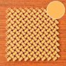 Pe Non-Slip Bathroom Floor Mat