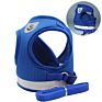 Personalized Reversible Adjustable Soft Easy Fit Pet Strap Dog Chest Harness Vest