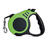 Pet Products Designer Adjustable Automatic Heavy Duty Retractable Pet Nylon Material Dog Collar Harness Leash