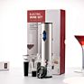 Popular and Trending Product Automatic Dry Battery Operated Electric Corkscrew Wine Opener Gift Set