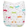 Popular Reusable Baby Infant Soft Washable Nappy Cloth Diapers Covers