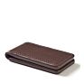 Portable Slim Genuine Leather Magnetic Money Clip