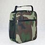 Portable Soft Thermal Lunch Food Delivery Bag Tote Insulated Cooler Bag with Shoulder Strap