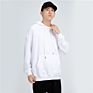 Premium Hoodie Unisex Pullover Mens Plain White Hoodies Oversized Hoodie