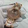Price Watch for Couples Wristwatch Luxury Women Steel Wristwatches Designer Watches Full Diamond Popular Brands